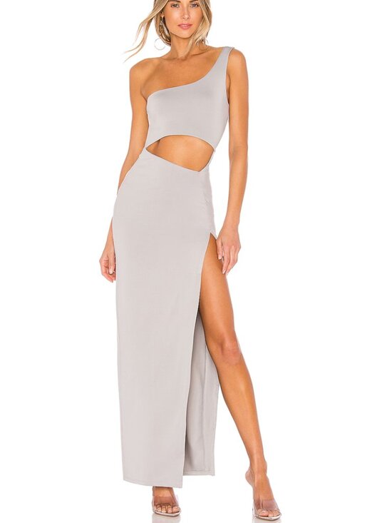 superdown Dresses & Skirts - Superdown Erla Cutout Maxi Dress